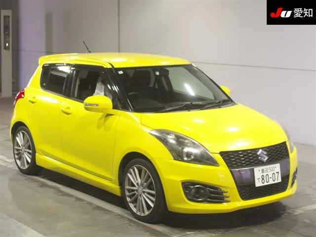 SUZUKI SWIFT