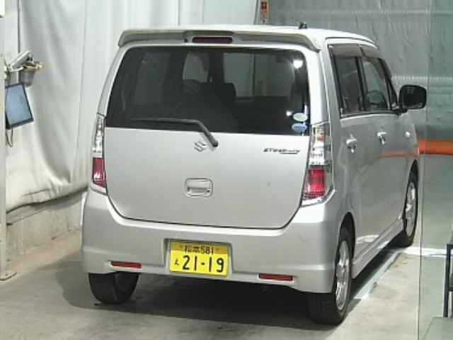SUZUKI WAGON R