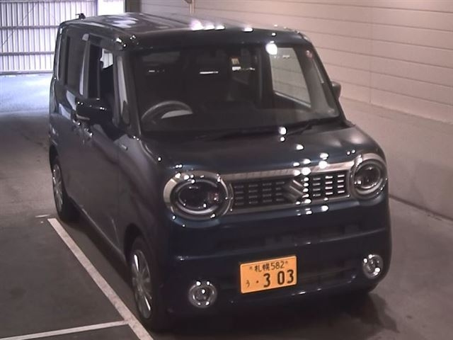 SUZUKI WAGON R SMILE