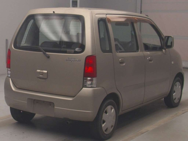 SUZUKI WAGON R