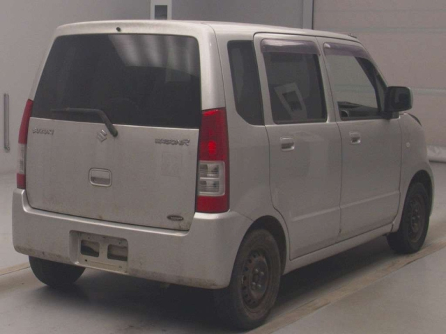 SUZUKI WAGON R