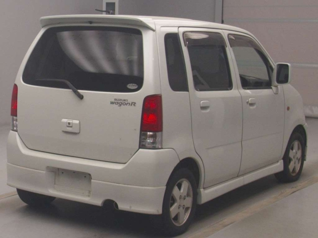 SUZUKI WAGON R
