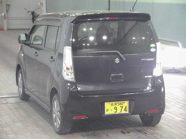 SUZUKI WAGON R