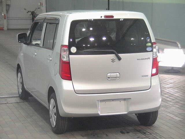 SUZUKI WAGON R