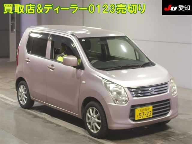SUZUKI WAGON R