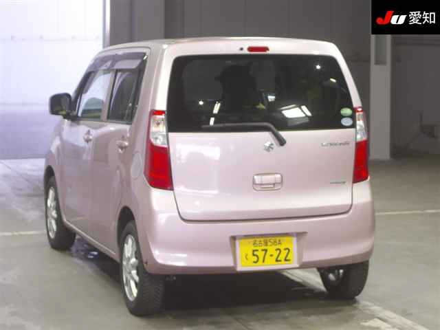 SUZUKI WAGON R