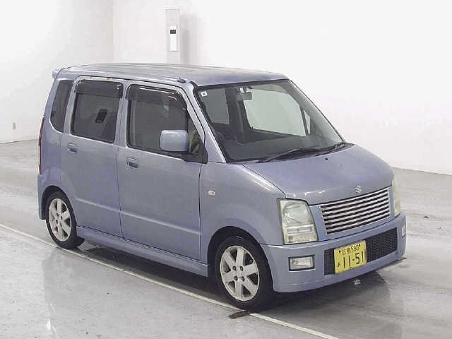 SUZUKI WAGON R