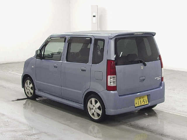 SUZUKI WAGON R