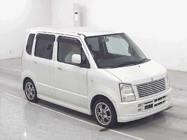 SUZUKI WAGON R
