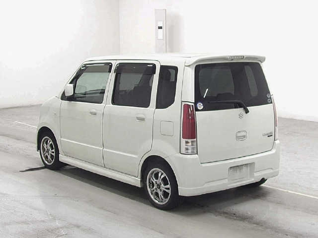 SUZUKI WAGON R