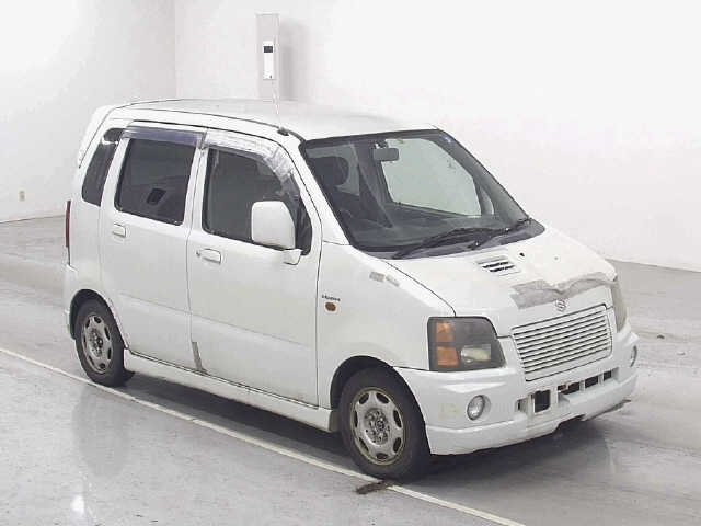 SUZUKI WAGON R