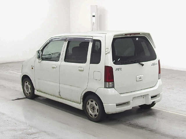 SUZUKI WAGON R