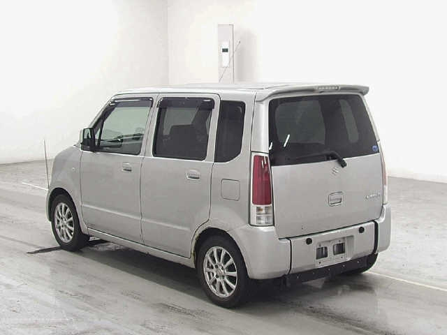 SUZUKI WAGON R