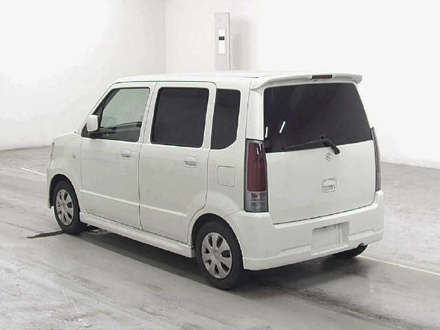 SUZUKI WAGON R