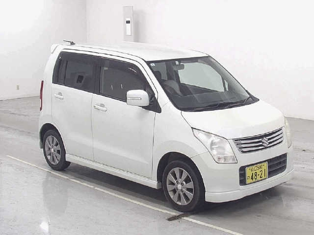 SUZUKI WAGON R