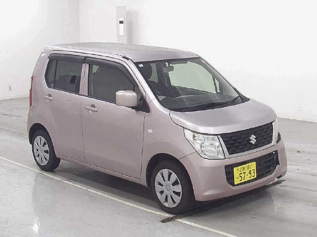 SUZUKI WAGON R