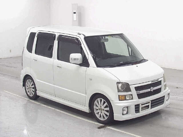 SUZUKI WAGON R