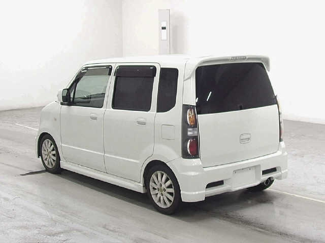SUZUKI WAGON R