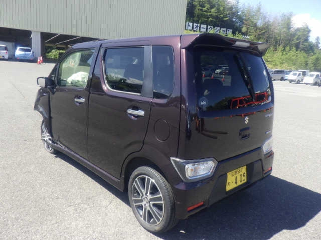 SUZUKI WAGON R