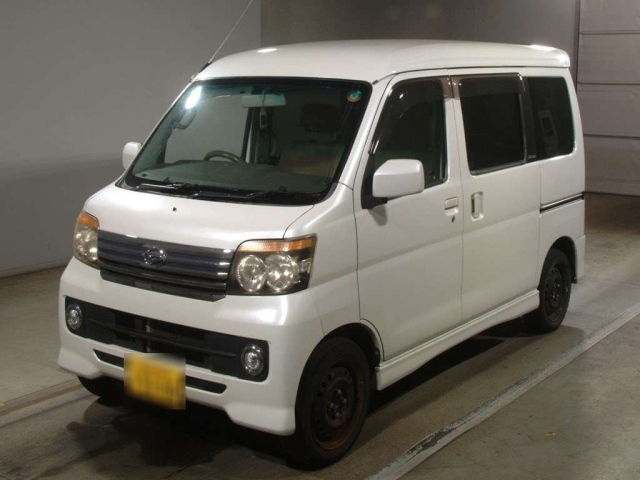 DAIHATSU ATRAI WAGON