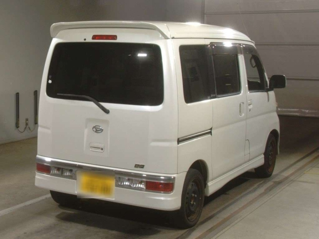 DAIHATSU ATRAI WAGON
