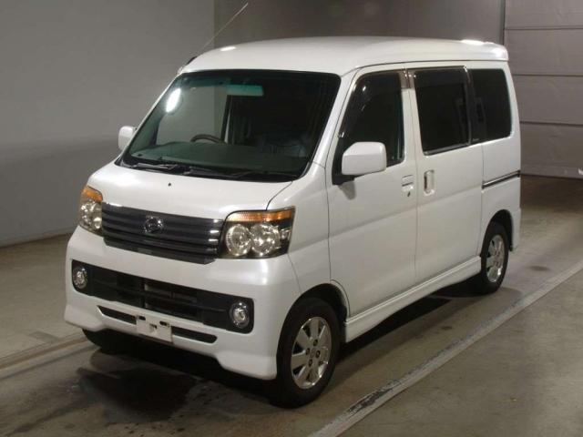 DAIHATSU ATRAI WAGON