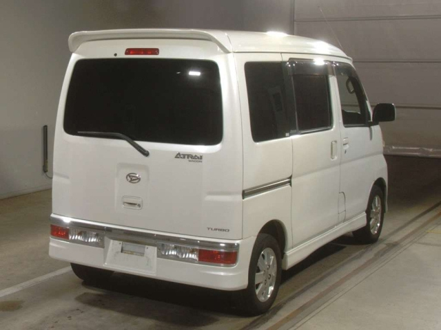 DAIHATSU ATRAI WAGON