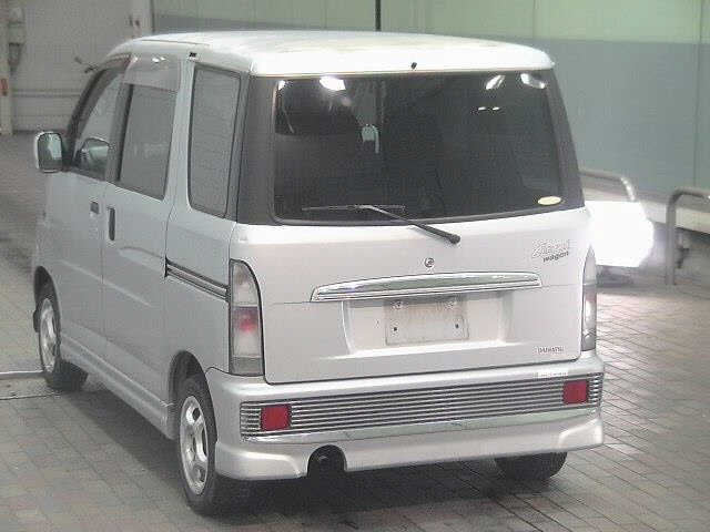 DAIHATSU ATRAI WAGON
