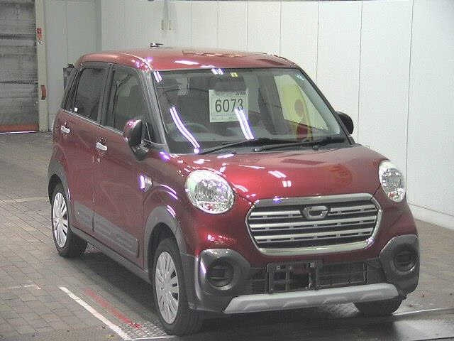 DAIHATSU CAST