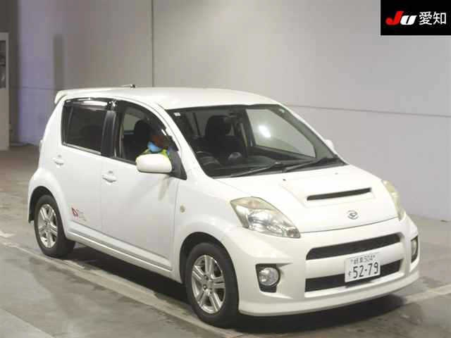 DAIHATSU BOON