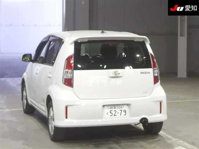 DAIHATSU BOON