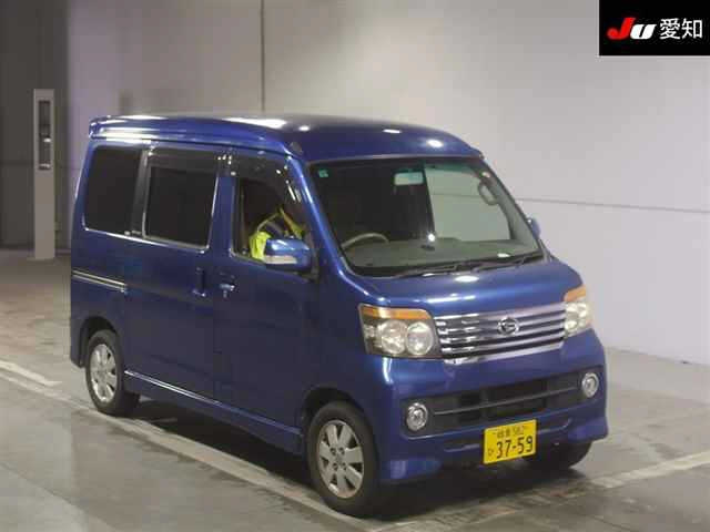 DAIHATSU ATRAI WAGON