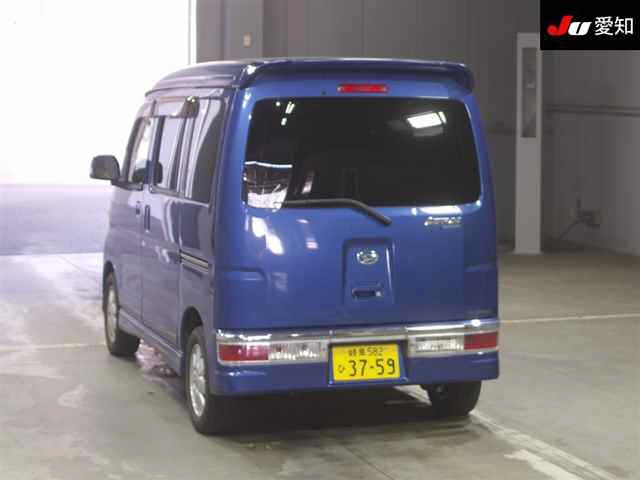 DAIHATSU ATRAI WAGON