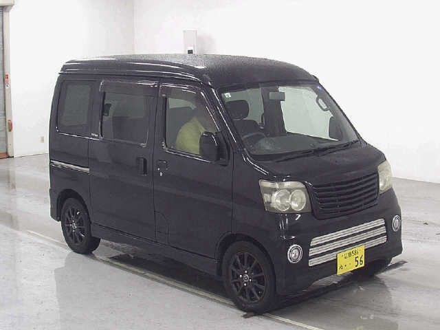 DAIHATSU ATRAI WAGON