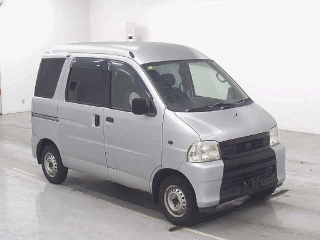 DAIHATSU ATRAI WAGON