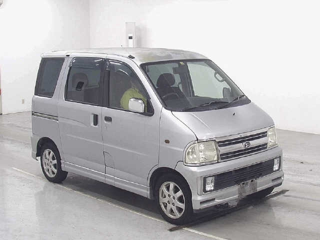 DAIHATSU ATRAI WAGON