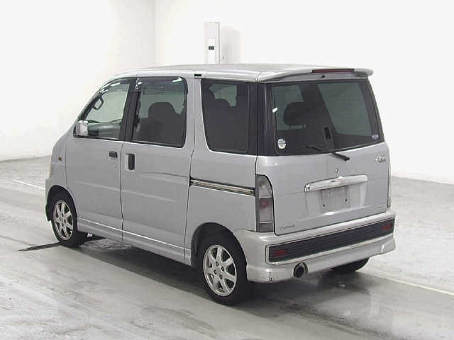 DAIHATSU ATRAI WAGON