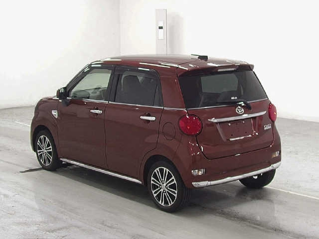 DAIHATSU CAST