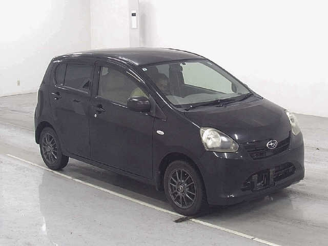 SUBARU PLEO PLUS