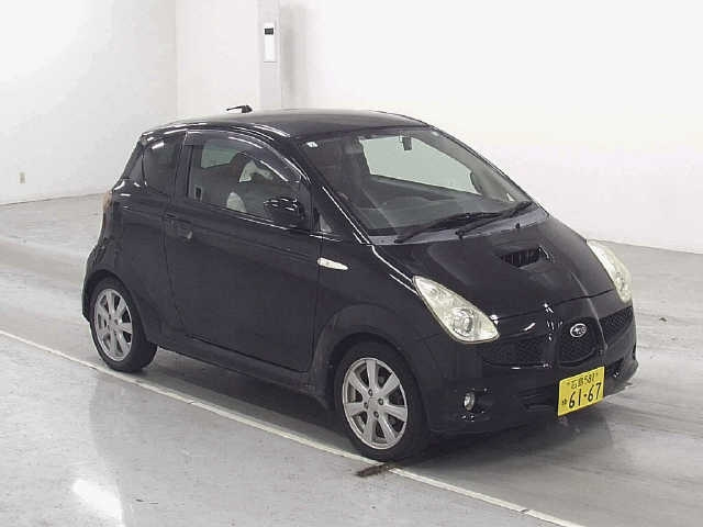 SUBARU R1