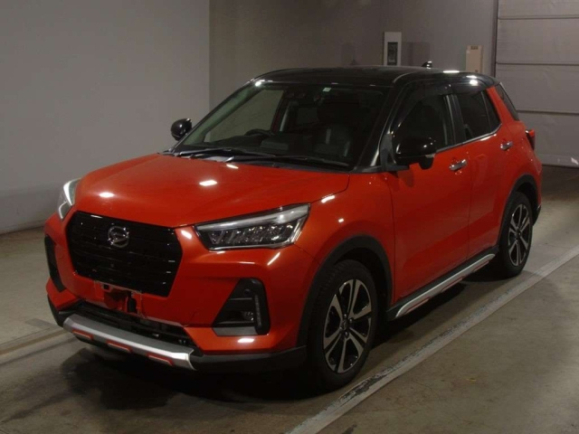 DAIHATSU ROCKY