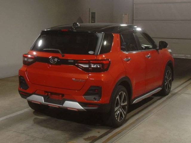 DAIHATSU ROCKY