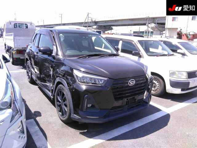 DAIHATSU ROCKY