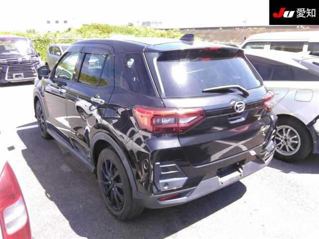 DAIHATSU ROCKY