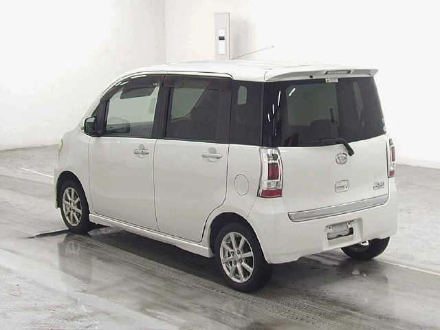 DAIHATSU TANTO EXE