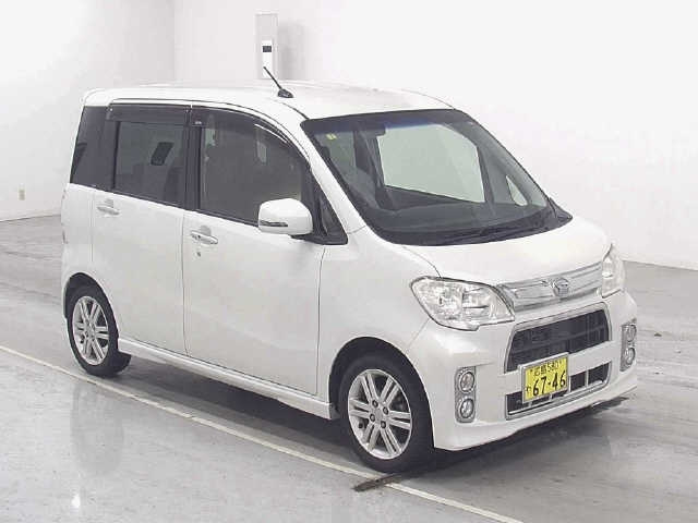DAIHATSU TANTO EXE