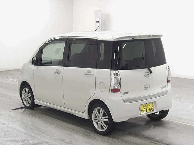 DAIHATSU TANTO EXE