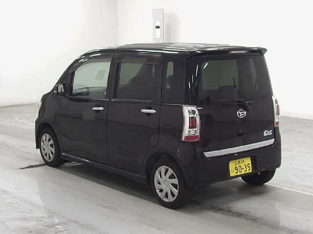DAIHATSU TANTO EXE
