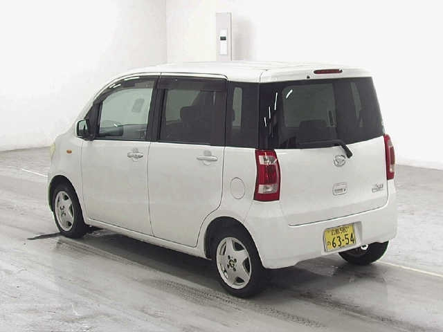DAIHATSU TANTO EXE