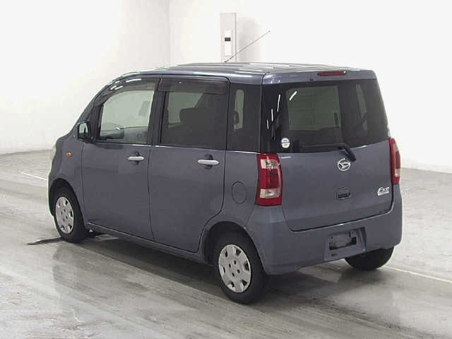 DAIHATSU TANTO EXE
